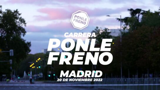 Carrera Ponle Freno Madrid 2022: el día que batimos récord de recaudación por las víctimas de tráfico Carrera Ponle Freno Madrid 2022: el día que batimos récord de recaudación por las víctimas de tráfico