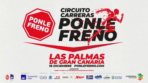 Reglamento de la Carrera Ponle Freno Gran Canaria 2022 