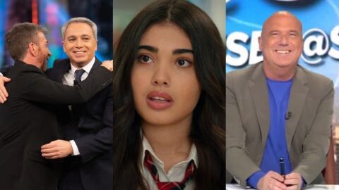 Antena 3, TV privada más vista, domina la noche con los liderazgos de 'El Hormiguero 3.0' y 'Hermanos’. 'Aruser@s' lidera con su mejor martes del año Antena 3, TV privada más vista, domina la noche con los liderazgos de 'El Hormiguero 3.0' y 'Hermanos’. 'Aruser@s' lidera con su mejor martes del año