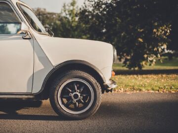 Coche cl&aacute;sico