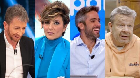 Antena 3, cadena privada más vista, lidera la Tarde con 'Y ahora Sonsoles' y el Prime Time con lo más visto de la TV'. 'Pesadilla en la cocina' sube y gana a su rival Antena 3, cadena privada más vista, lidera la Tarde con 'Y ahora Sonsoles' y el Prime Time con lo más visto de la TV'. 'Pesadilla en la cocina' sube y gana a su rival
