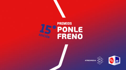  15 edición de los Premios Ponle Freno