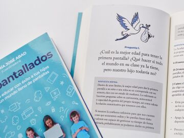 Empantalados: c&oacute;mo educar a tus hijos con &eacute;xito en un mundo lleno de pantallas