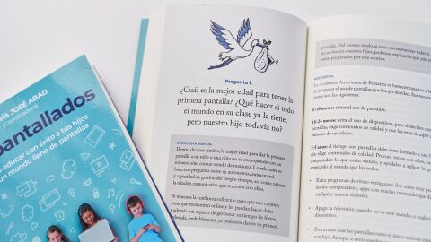 Empantalados: cómo educar a tus hijos con éxito en un mundo lleno de pantallas
