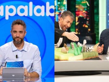 Antena 3 gana el lunes y sigue sin rival en Prime Time: logra lo más visto de la TV y arrasa con 'Pasapalabra' y 'El Hormiguero'