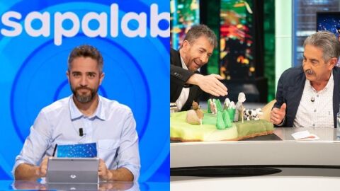 Antena 3 gana el lunes y sigue sin rival en Prime Time: logra lo m&aacute;s visto de la TV y arrasa con 'Pasapalabra' y 'El Hormiguero'