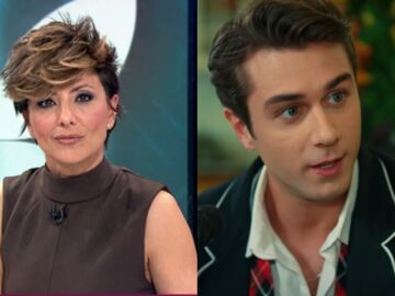 Antena 3 gana el martes y la Tarde y arrasa en Prime Time: 'Y ahora Sonsoles' y 'Hermanos', líderes   