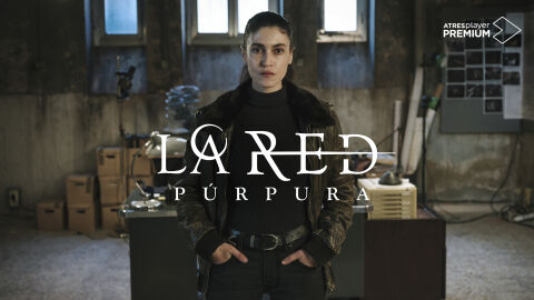 ATRESplayer PREMIUM ya rueda su nueva serie original, ‘La Red Púrpura’ ATRESplayer PREMIUM ya rueda su nueva serie original, ‘La Red Púrpura’