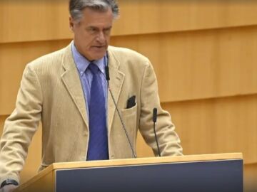 Juan Fernando López Aguilar, con Carlos Alsina en ‘Más de uno’: “La vida de Ceuta y Melilla depende enormemente del diálogo que el Gobierno está tratando de reconstruir”