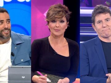 Antena 3, TV líder del miércoles: arrasa con lo más visto, 'Y ahora Sonsoles' logra máximo y 'Atrapa un millón' es líder invicto    