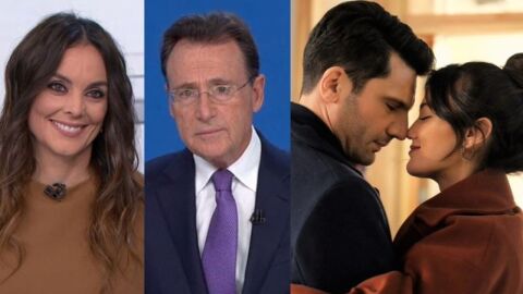 Antena 3, TV l&iacute;der de la semana, gana el domingo con lo m&aacute;s visto y 'Secretos de familia', m&aacute;s l&iacute;der en la noche 