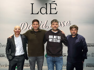 Este domingo en laSexta, ‘Lo de Évole’ estrena con Estopa su nueva temporada: ‘David, Jose y Jordi’