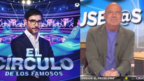 Antena 3 gana el mi&eacute;rcoles y arrasa en Prime Time con el estreno de 'El C&iacute;rculo de los famosos'. 'Aruser@s', l&iacute;der en la ma&ntilde;ana 