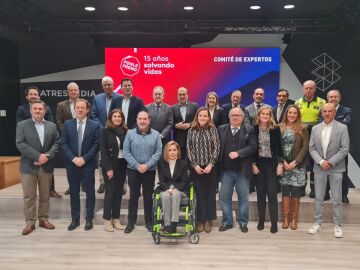 El comit&eacute; de expertos de Ponle Freno se re&uacute;ne para poner en com&uacute;n las iniciativas previstas para el 15&ordf; aniversario de Ponle Freno