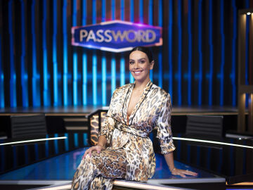 Arranca el rodaje de ‘Password’, el nuevo concurso de ATRESMEDIA TV, con Cristina Pedroche al frente