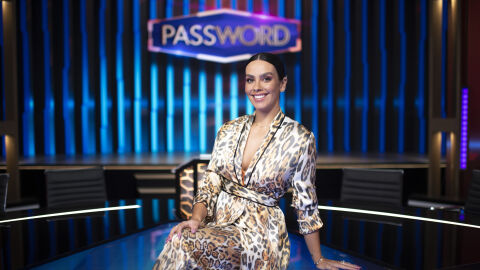 Arranca el rodaje de &lsquo;Password&rsquo;, el nuevo concurso de ATRESMEDIA TV, con Cristina Pedroche al frente