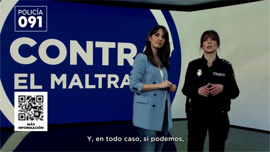 ¿Qué tenemos que hacer si presenciamos un posible caso de violencia de género?
