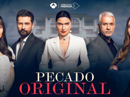 ‘Pecado Original’, el fenómeno internacional que ha conquistado más de 70 países, aterriza con éxito en las tardes de Antena 3