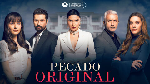 ‘Pecado Original’, el fenómeno internacional que ha conquistado más de 70 países, aterriza con éxito en las tardes de Antena 3