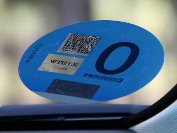 Etiqueta medioambiental 'Cero Emisiones'