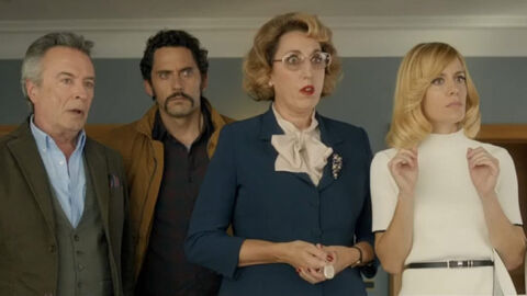 'Toc Toc' fue l&iacute;der del Prime Time en Antena 3