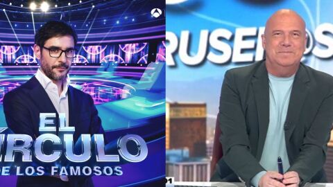Antena 3 gana el miércoles y dobla a sus rivales en Prime Time: logra lo más visto de la TV y 'El Círculo' sigue líder. 'Aruser@s' arrasa en la mañana (19,5%) Antena 3 gana el miércoles y dobla a sus rivales en Prime Time: logra lo más visto de la TV y 'El Círculo' sigue líder. 'Aruser@s' arrasa en la mañana (19,5%)