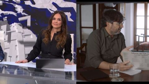 Antena 3 gana el domingo con lo m&aacute;s visto de la TV y completa l&iacute;der toda la semana. &lsquo;Lo de &Eacute;vole&rsquo; sube y se impone a su rival 