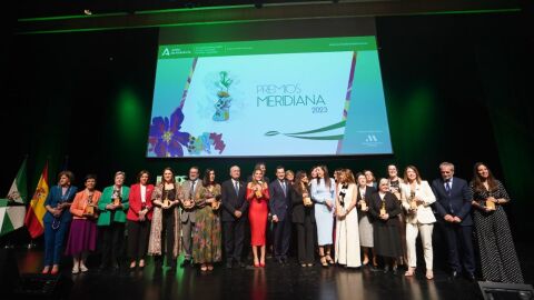 'Contra el Maltrato, Tolerancia Cero', reconocida en los Premios Meridiana por su lucha por la igualdad 'Contra el Maltrato, Tolerancia Cero', reconocida en los Premios Meridiana por su lucha por la igualdad
