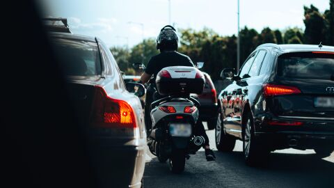 Cómo usar los frenos de forma segura