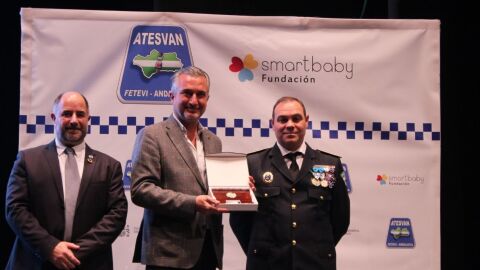 Ponle Freno, reconocida en los premios Atesvan Fundación Smartbaby
