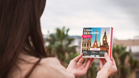 Atresmedia refuerza su estrategia de diversificaci&oacute;n con la compra de Waynabox, start up pionera en viajes sorpresa