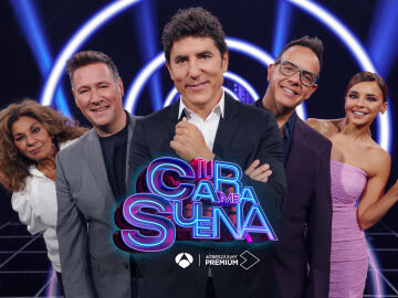 Antena 3 estrena este viernes la décima edición de ‘Tu cara me suena’, que celebra a lo grande sus 10 años de historia Antena 3 estrena este viernes la décima edición de ‘Tu cara me suena’, que celebra a lo grande sus 10 años de historia
