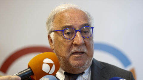 Pere Navarro, director general de la DGT