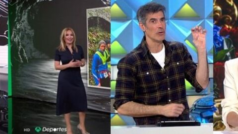 Antena 3, cadena l&iacute;der del Viernes Santo, logrando las cinco emisiones m&aacute;s vistas