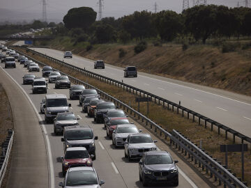 Cortes de carreteras en Madrid: La A-2 y la A-5 sufrir&aacute;n alteraciones durante este fin de semana