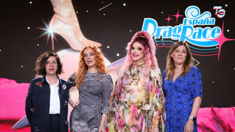 ATRESplayer PREMIUM presenta la tercera edición de ‘Drag Race España’, que se estrena este domingo 16 de abril ATRESplayer PREMIUM presenta la tercera edición de ‘Drag Race España’, que se estrena este domingo 16 de abril