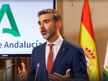 Ramón Fernández-Pacheco, con Carlos Alsina en ‘Más de uno’, sobre la crisis del agua en Doñana: “Nuestra proposición de ley no plantea que los pozos ilegales del entorno de Doñana se puedan legalizar”