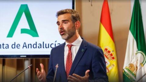 Ramón Fernández-Pacheco, con Carlos Alsina en ‘Más de uno’, sobre la crisis del agua en Doñana: “Nuestra proposición de ley no plantea que los pozos ilegales del entorno de Doñana se puedan legalizar”