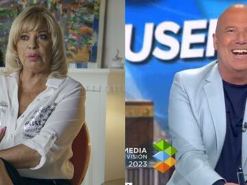 Antena 3, TV líder del miércoles, reina en Prime Time con el estreno de 'Una vida Bárbara’. ‘Aruser@s’, sin rival en la mañana 