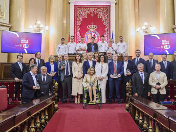 15 ª edición de los Premios Ponle Freno 