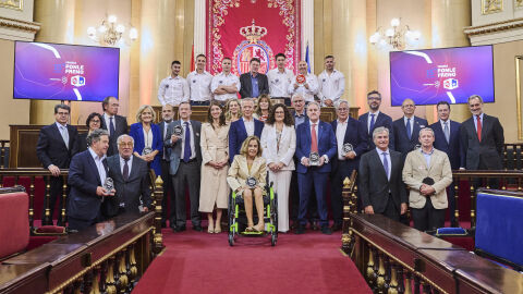 15 ª edición de los Premios Ponle Freno 