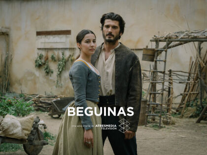 ‘Beguinas’, nueva serie original de Antena 3, completa su reparto e inicia su rodaje