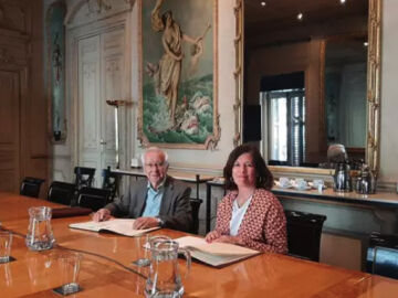 La Agencia Espa&ntilde;ola de Protecci&oacute;n de Datos y Mayores y Pensionistas pactan reforzar la privacidad digital de las personas mayores