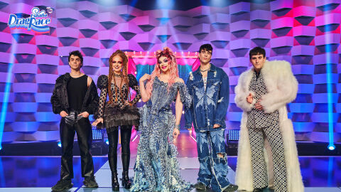 El gran ball de las regiones, este domingo en la tercera entrega de ‘Drag Race España’, en ATRESplayer PREMIUM El gran ball de las regiones, este domingo en la tercera entrega de ‘Drag Race España’, en ATRESplayer PREMIUM