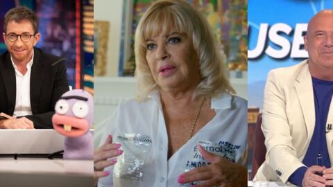 Antena 3 gana el día y arrasa en Prime Time con 'El Hormiguero' y 'Una vida Bárbara'. 'Aruser@s', intratable en la mañana (20,2%) Antena 3 gana el día y arrasa en Prime Time con 'El Hormiguero' y 'Una vida Bárbara'. 'Aruser@s', intratable en la mañana (20,2%)