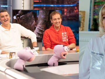 Antena 3, TV líder del miércoles, arrasa en Prime Time con 'El Hormiguero' y 'Una vida Bárbara' como líderes imbatibles 