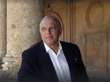 Nuccio Ordine, con Carlos Alsina en ‘Más de uno’: “Hoy día la gente sólo tiene respeto por el dinero; se desprecia la cultura”