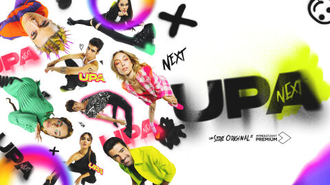 ATRESplayer PREMIUM estrena este domingo &lsquo;UPA Next&rsquo;, su nueva serie original