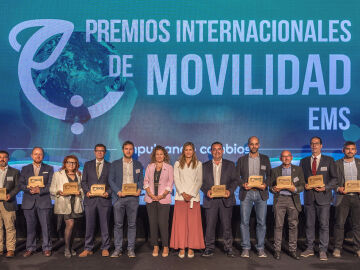 Se celebra la III edici&oacute;n de los Premios Internacionales de Movilidad