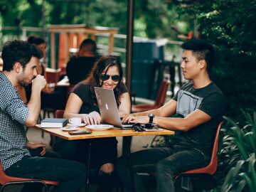 Una generaci&oacute;n de n&oacute;madas digitales: la libertad de trabajar desde cualquier lugar del mundo